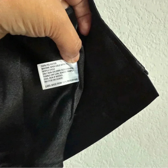 Future Collective Kahlana Barfield Brown Pointed Front Zip Black Bustier Size 0 - Picture 3 of 9